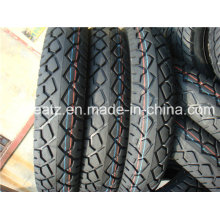 Tubeless Motorcycle Tire 360h18 with Three New Patterns